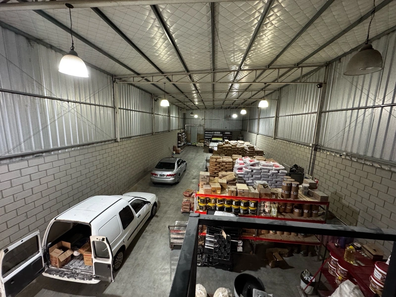Depósito en venta · Benavidez, Tigre, GBA Norte, Provincia de Buenos Aires