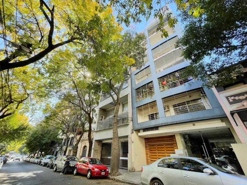 Departamento en venta · Almagro, CABA