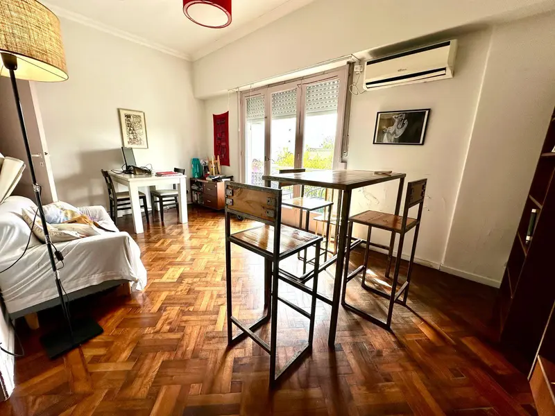 Departamento en venta · Barracas, CABA