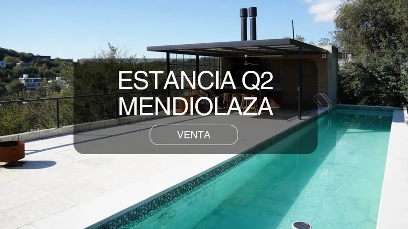 Casa en venta · Estancia Q2, Mendiolaza, Colon, Córdoba