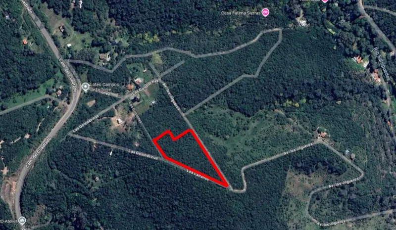 Terreno en venta · Salsipuedes, Colon, Córdoba