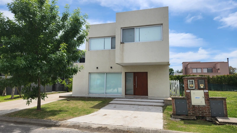 Casa en venta · Vila Marina I, Benavidez, Tigre, GBA Norte, Provincia de Buenos Aires