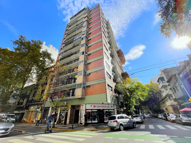 Departamento en venta · Almagro, CABA
