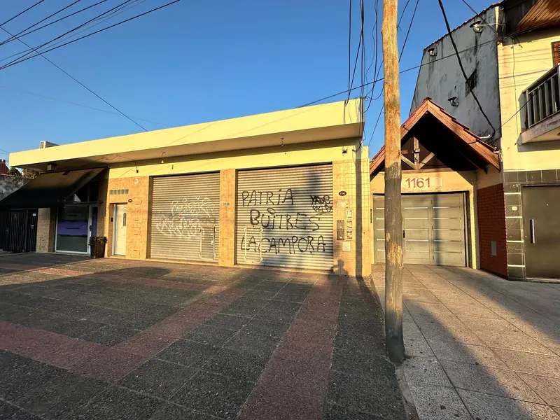 Comercio en alquiler · Ciudad Madero, La Matanza, GBA Oeste, Provincia de Buenos Aires