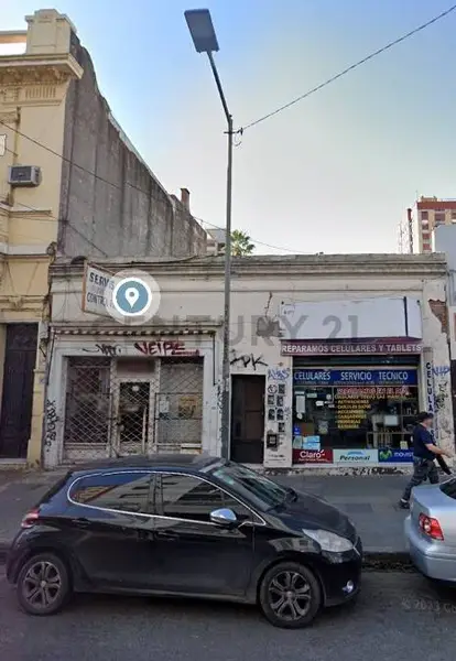 Terreno en venta · San Martín Centro, General San Martin, GBA Norte, Provincia de Buenos Aires