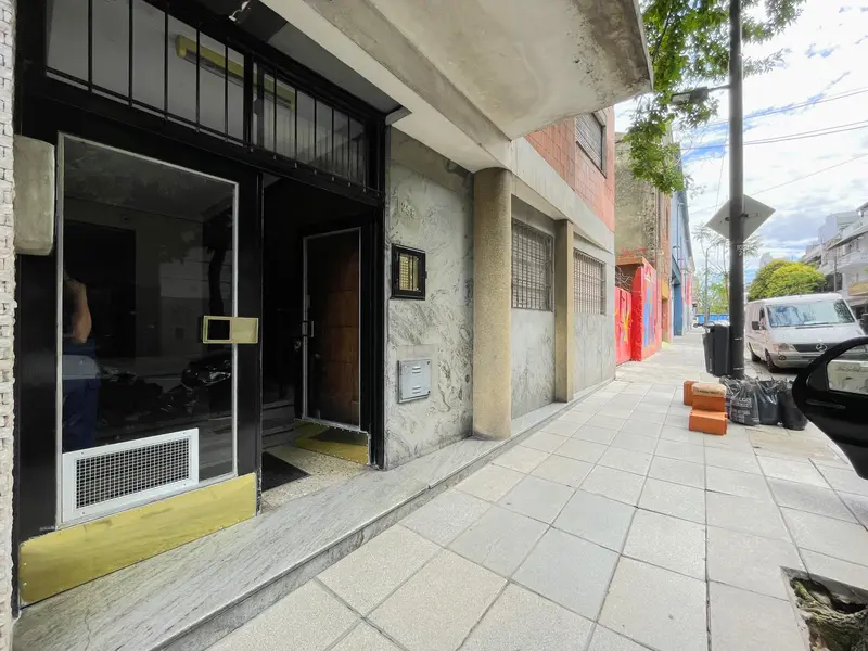 Departamento en alquiler · Balvanera, CABA