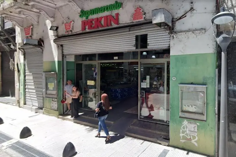 Comercio en alquiler · San Nicolás, CABA