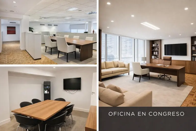 Oficina en venta · Monserrat, CABA
