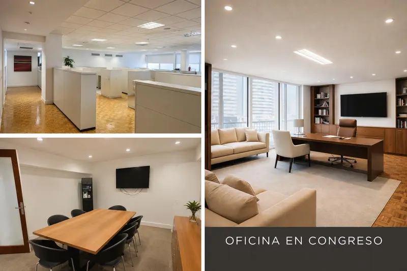 Oficina en venta · Monserrat, CABA