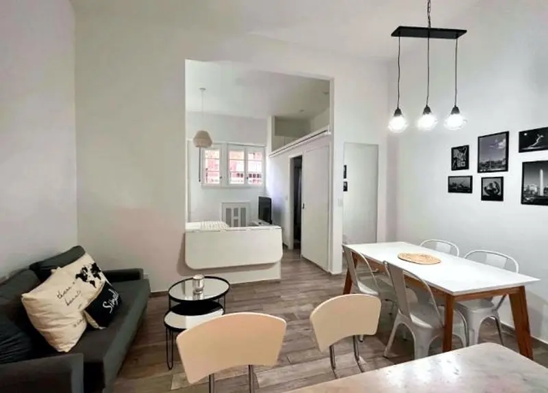Departamento en venta · Recoleta, CABA