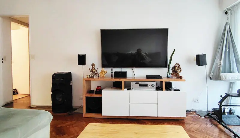 Departamento en venta · Recoleta, CABA