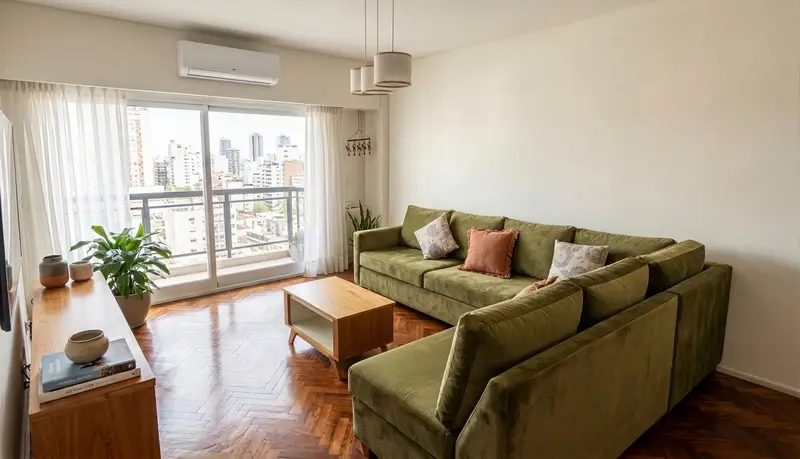 Departamento en venta · Recoleta, CABA