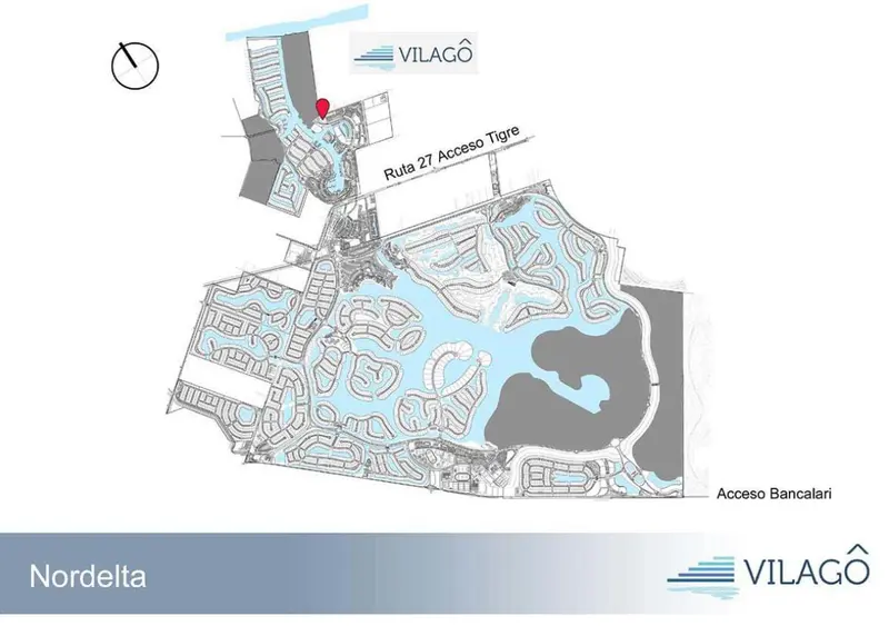 Emprendimiento en venta · Puerto Escondido, Nordelta, Tigre, GBA Norte, Provincia de Buenos Aires