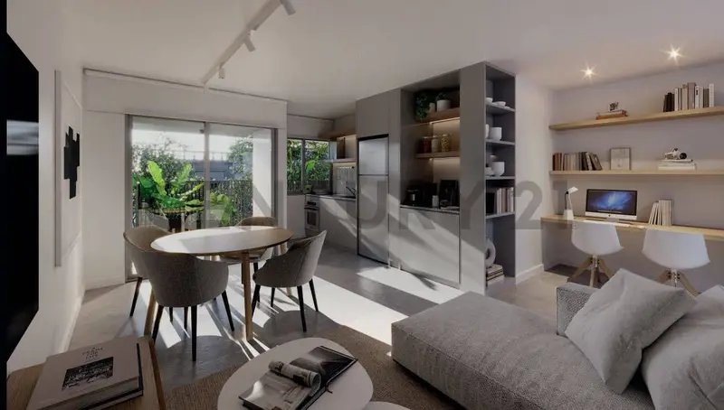 Departamento en venta · Chacarita, CABA