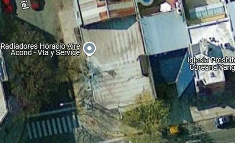 Terreno en venta · Parque Chacabuco, CABA