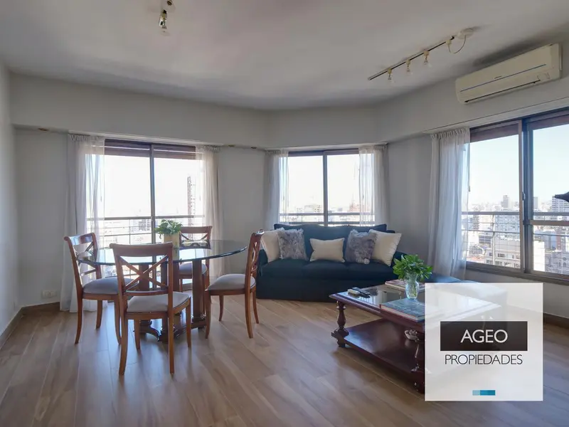 Departamento en alquiler · Belgrano, CABA