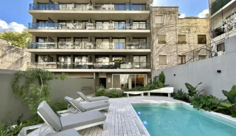 Departamento en venta · Palermo, CABA