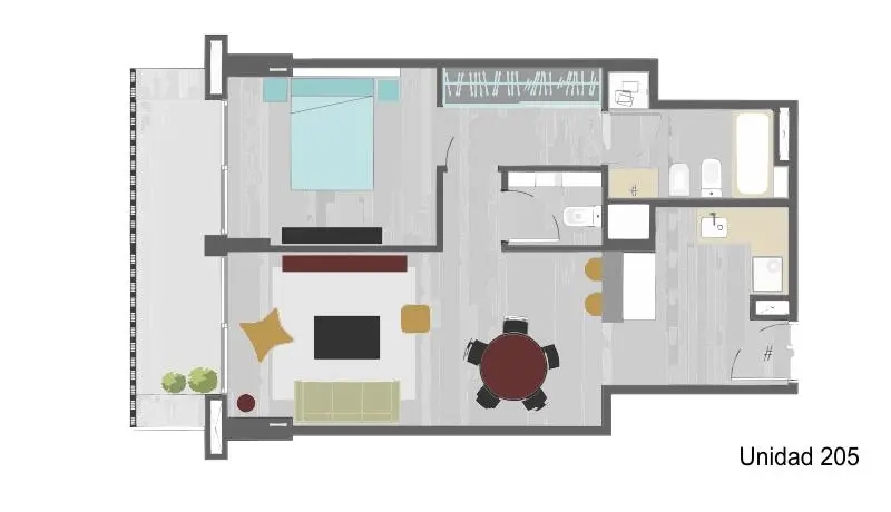 Departamento en venta · Palermo, CABA