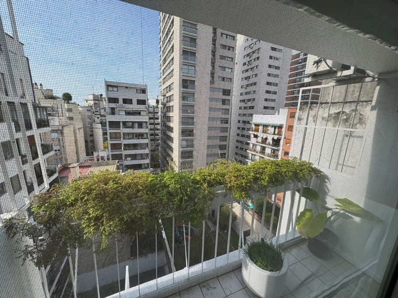 Departamento en alquiler · Belgrano, CABA