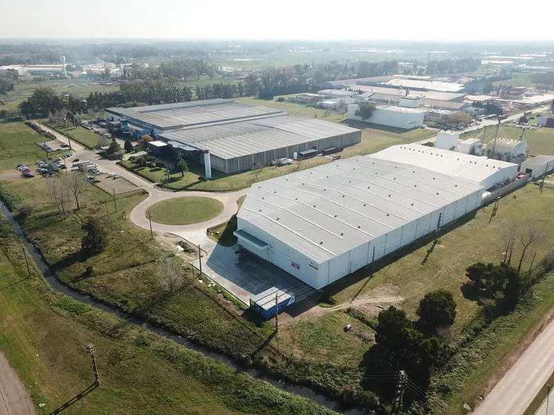 Depósito en alquiler · La Plata, GBA Sur, Provincia de Buenos Aires