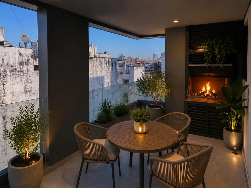 Departamento en venta · Recoleta, CABA