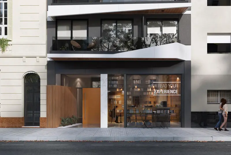 Emprendimiento en venta · Recoleta, CABA