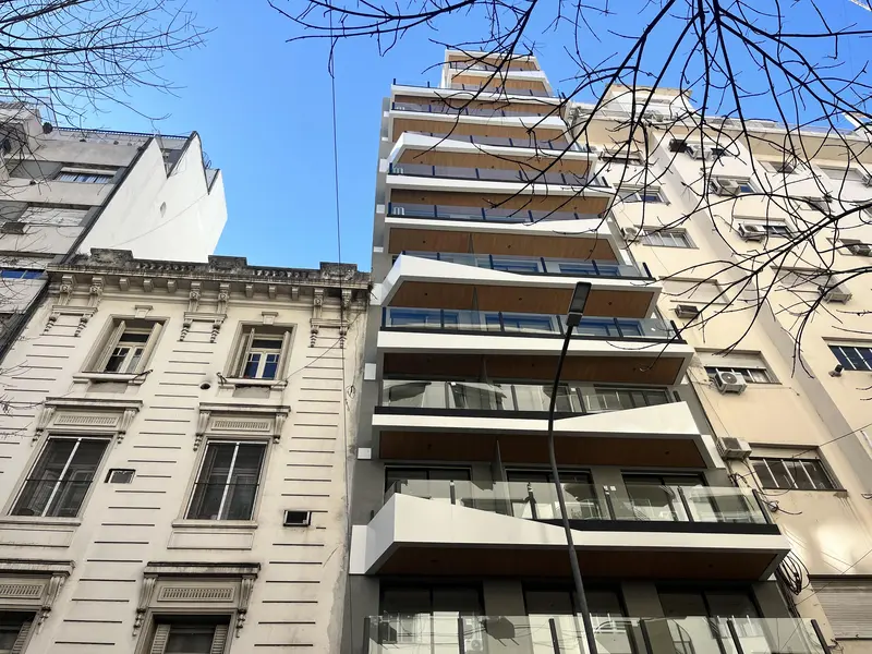 Emprendimiento en venta · Recoleta, CABA