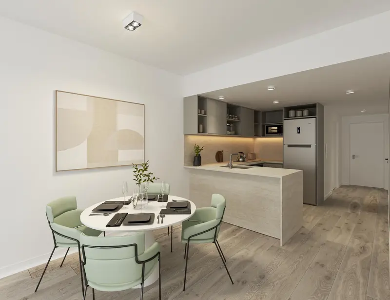 Departamento en venta · Recoleta, CABA