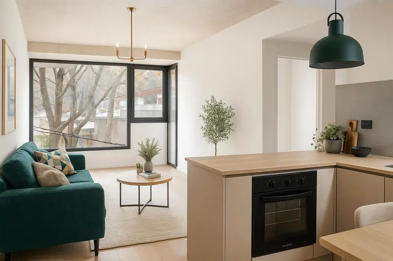 Departamento en venta · Nuñez, CABA