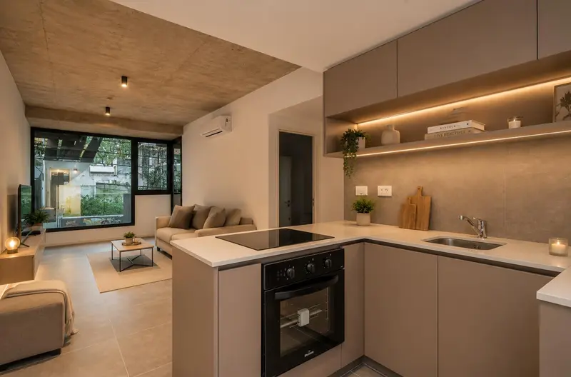 Departamento en venta · Nuñez, CABA