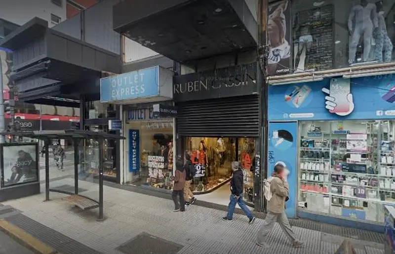 Comercio en alquiler · Recoleta, CABA