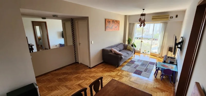 Departamento en venta · Almagro, CABA