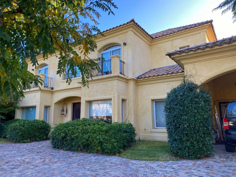 Casa en alquiler · La Alameda, Nordelta, Tigre, GBA Norte, Provincia de Buenos Aires
