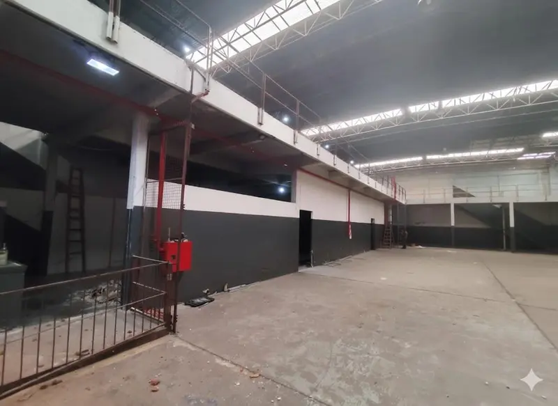 Depósito en alquiler · Villa Soldati, CABA
