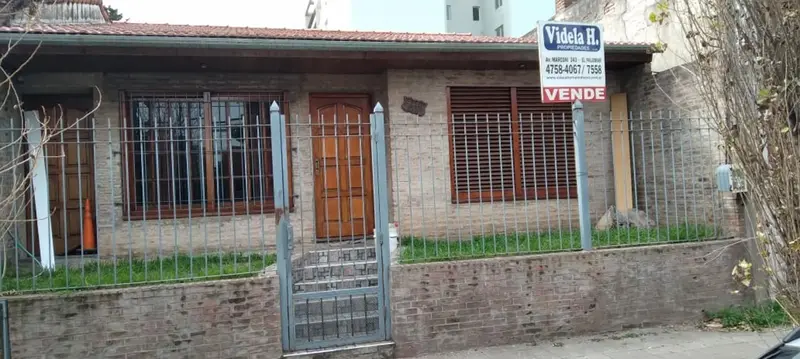 Casa en venta · El Palomar, Morón, GBA Oeste, Provincia de Buenos Aires
