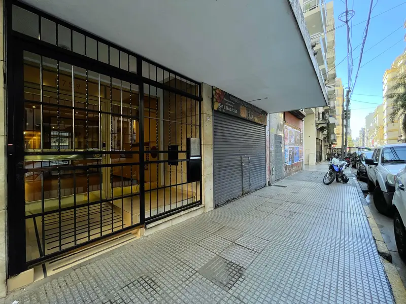 Departamento en venta · Balvanera, CABA
