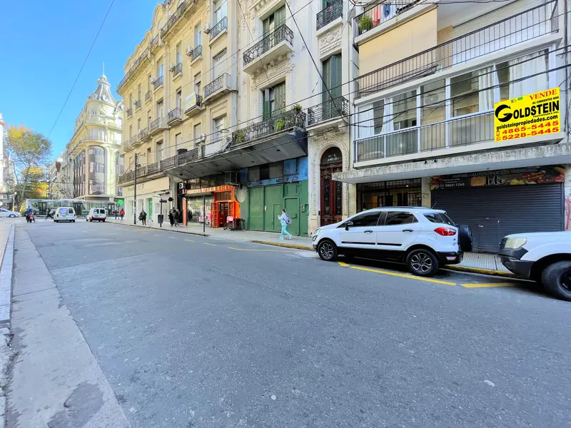 Departamento en venta · Balvanera, CABA