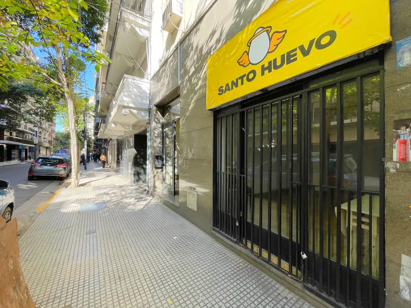 Comercio en alquiler · Recoleta, CABA
