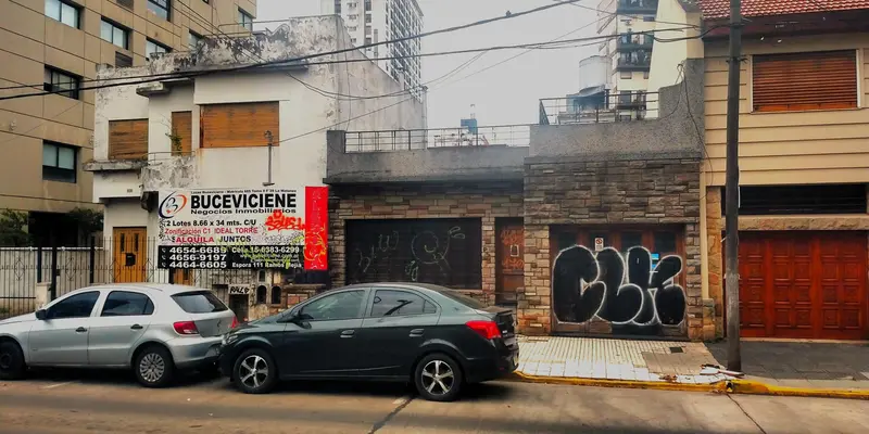 Terreno en venta · Ramos Mejia, La Matanza, GBA Oeste, Provincia de Buenos Aires
