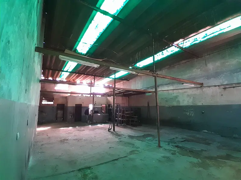 Depósito en venta · Villa Luzuriaga, La Matanza, GBA Oeste, Provincia de Buenos Aires