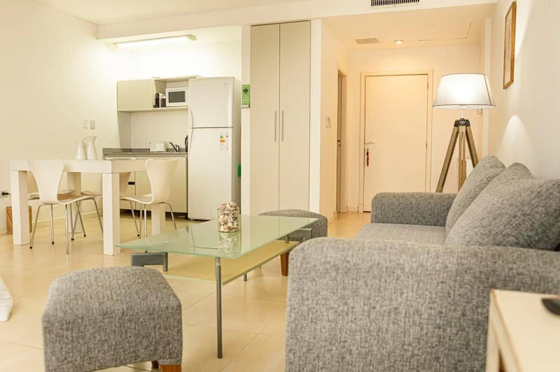 Departamento en alquiler · Estudio de la Bahia, Bahía Grande, Nordelta, Tigre, GBA Norte, Provincia de Buenos Aires