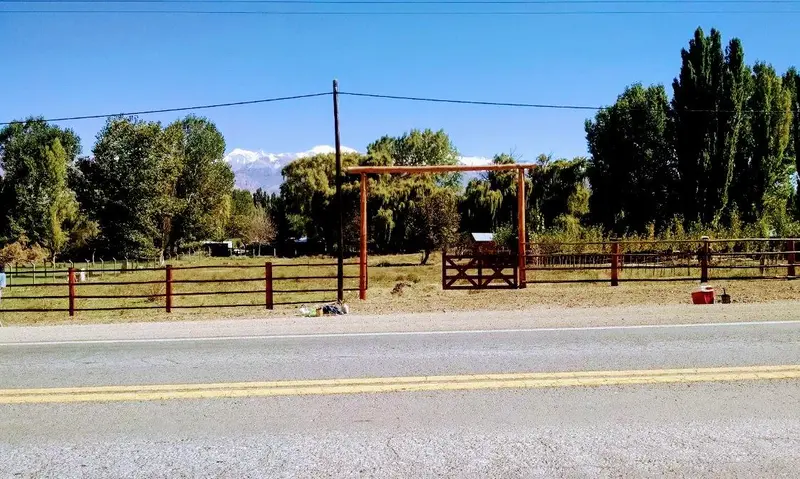 Terreno en venta · Las Heras, Las Heras, Las Heras, Mendoza