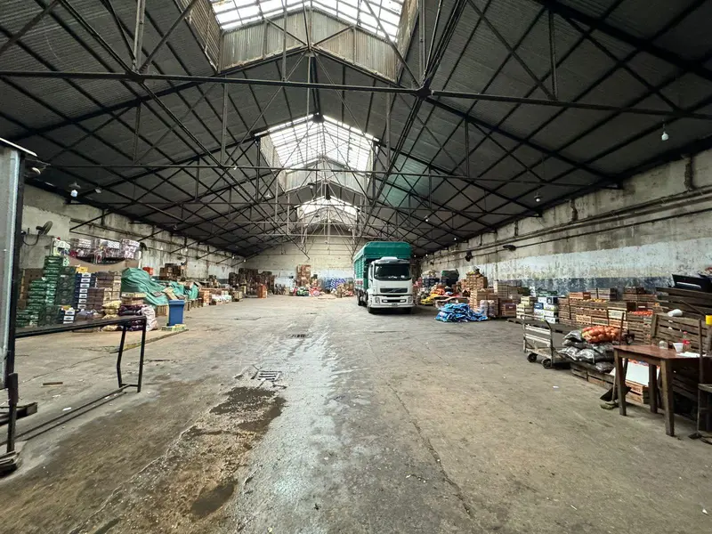 Depósito en venta · Constitución, CABA