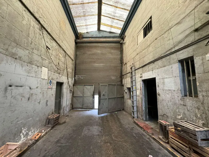 Depósito en venta · Constitución, CABA
