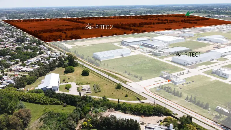 Depósito en venta · Ingeniero Allan, Florencio Varela, GBA Sur, Provincia de Buenos Aires