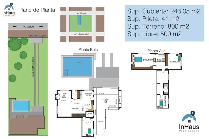 Casa en venta · Villa General Belgrano, Calamuchita, Córdoba