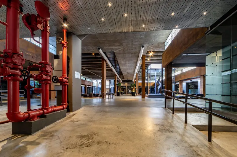 Emprendimiento en venta · Barracas, CABA