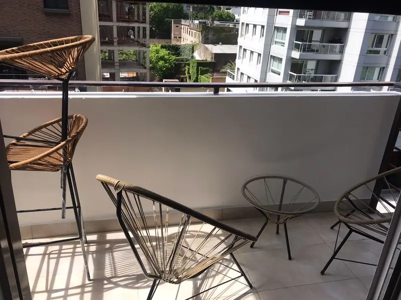 Departamento en alquiler · Palermo, CABA