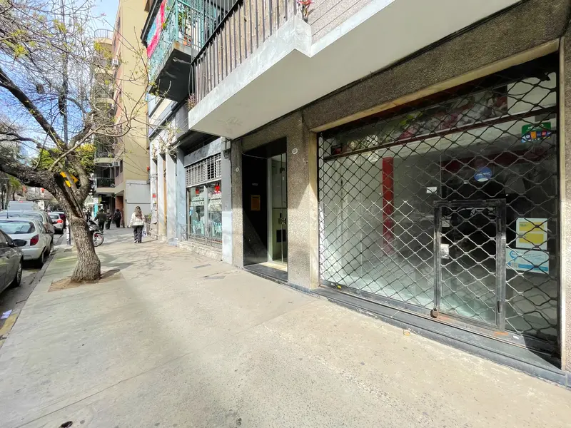 Comercio en alquiler · Villa Crespo, CABA