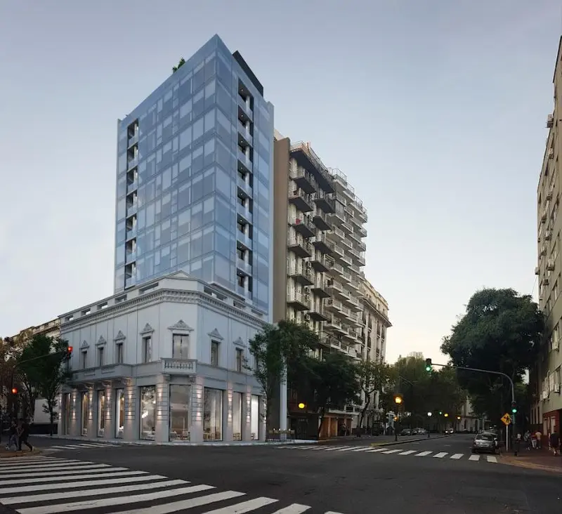 Departamento en venta · Barracas, CABA